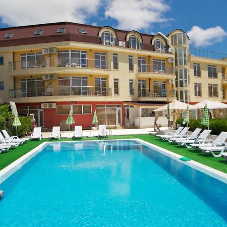 Aparthotel Anixi Обзор Экстерьер фото