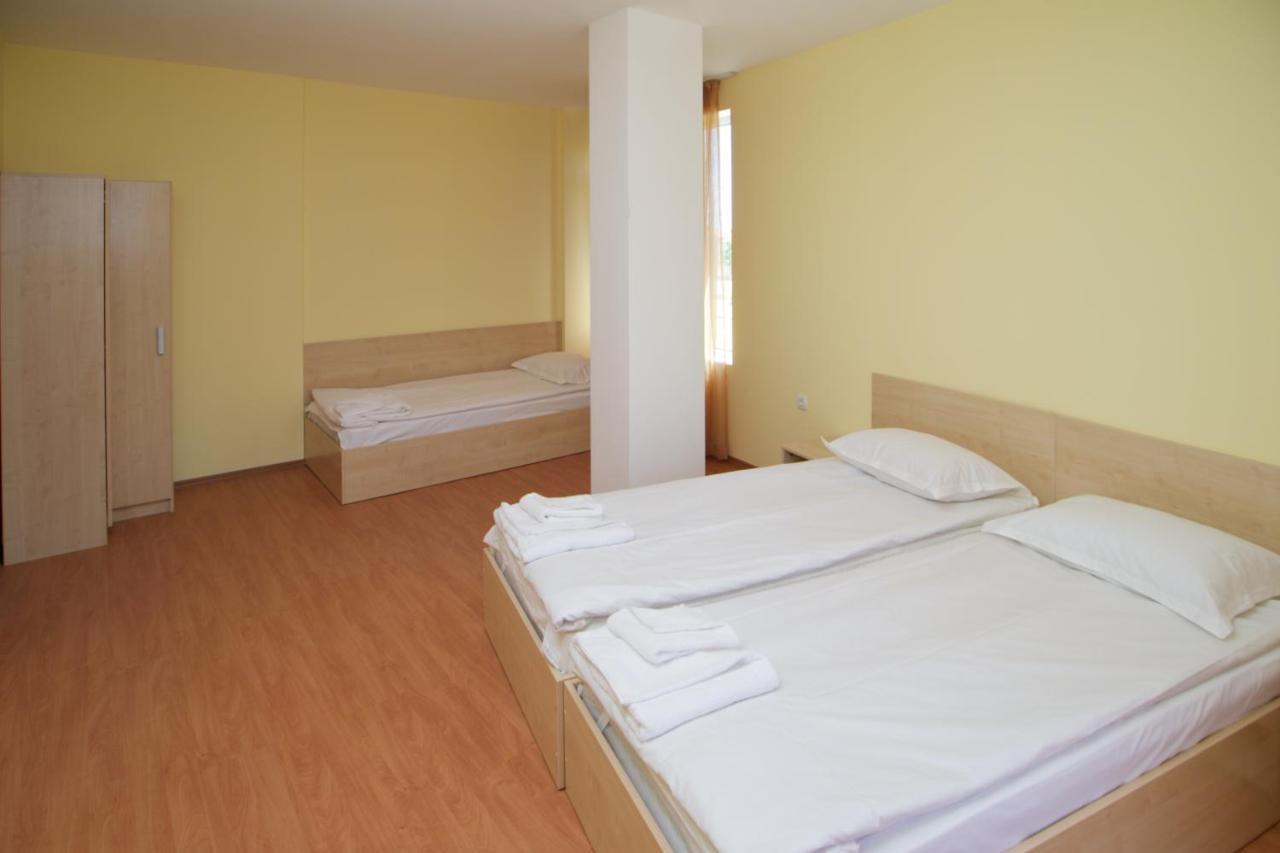 Aparthotel Anixi Обзор Экстерьер фото