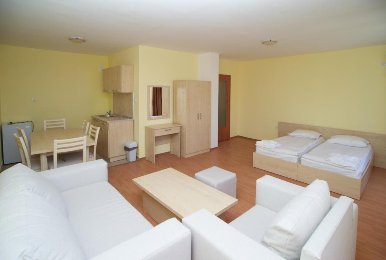 Aparthotel Anixi Обзор Экстерьер фото