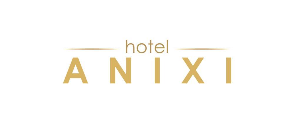 Aparthotel Anixi Обзор Экстерьер фото